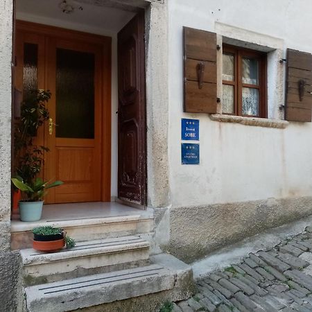 Rooms Serafin Motovun Exterior foto